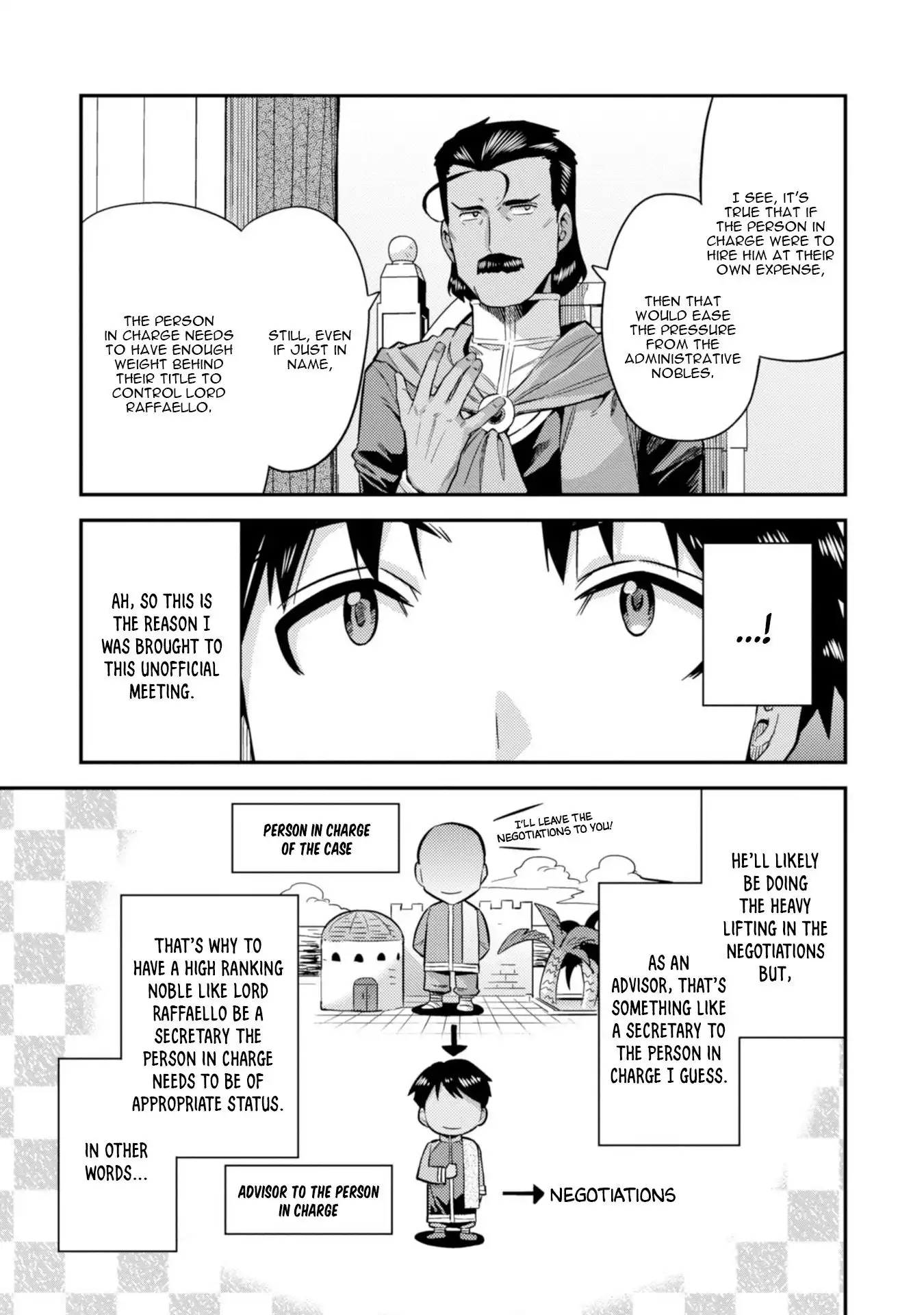 Risou no Himo Seikatsu Chapter 25 18